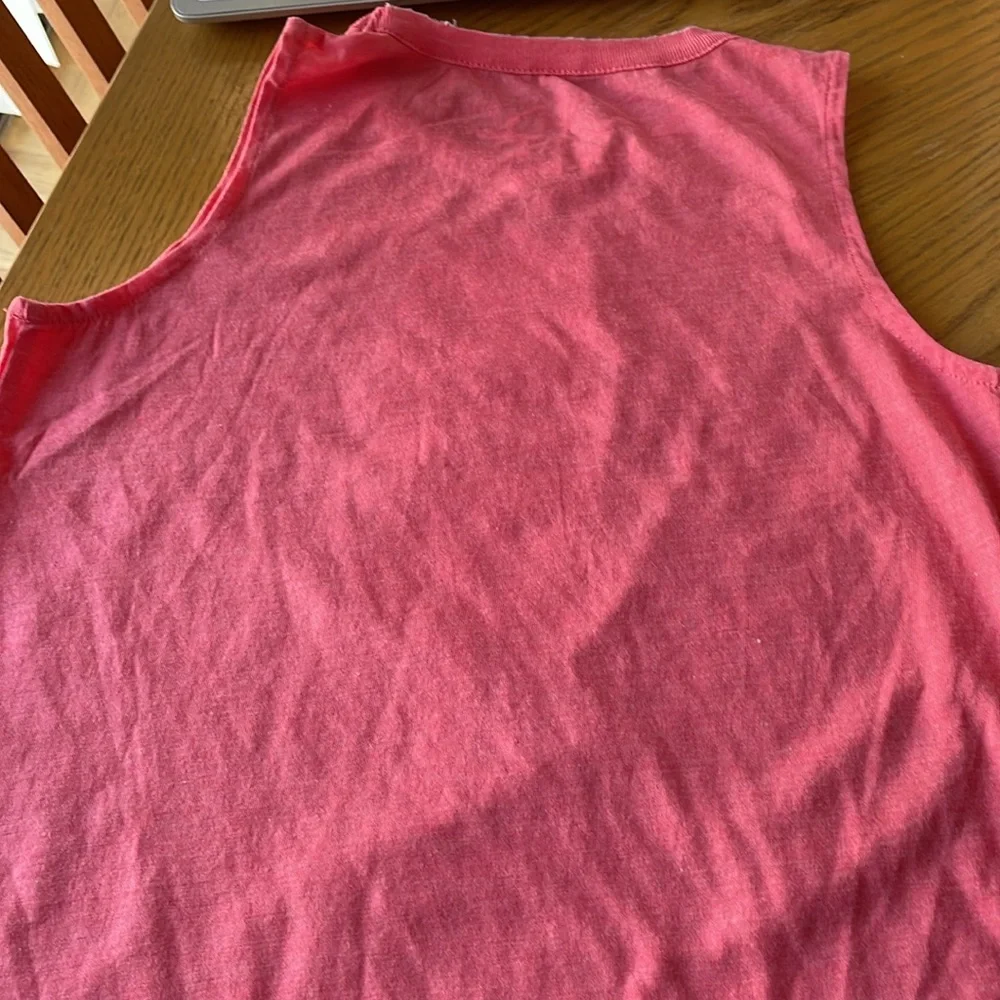 Chaser Girls Sleeveless Shirt Size 10 NWT - Picture 2 of 2